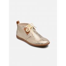 Armistice - Schnürschuhe Stone Mid Cut W - gold/bronze - Größe 38