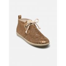 Veterschoenen Stone Mid Cut W Bruin - Armistice - Beschikbaar in 41