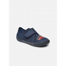 Superfit - Hausschuhe Bill - blau - Größe 34