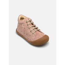 Naturino - Zapatos con cordones Cocoon - Rosa