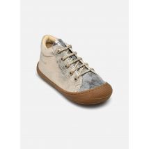 Veterschoenen Cocoon Goud - Naturino - Beschikbaar in 22