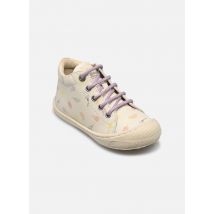 Chaussures à lacets Cocoon Beige - Naturino - Disponible en 28