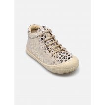 Chaussures à lacets Cocoon Or et bronze - Naturino - Disponible en 27
