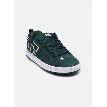 DC Shoes Court Graffik SE Vert - Baskets - Disponible en 40