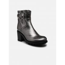 Free Lance - Stiefeletten & Boots Justy 7 Small Gero Buckle - silber - Größe 38
