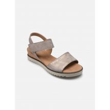 Sandalen Claire Goud en brons - Gabor - Beschikbaar in 37