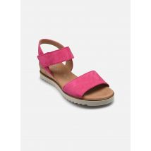 Gabor - Sandalen Claire - rosa - Größe 38 1/2