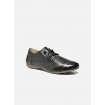 Josef Seibel - Zapatos con cordones Fiona 01 - Negro - Talla 36