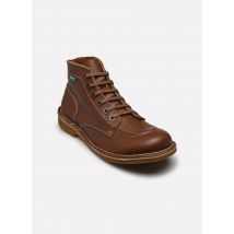 Kickers - Boots en enkellaarsjes Kickstoner - Bruin - Maat 43