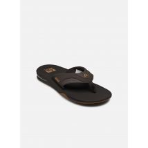 Reef - Zehensandalen Fanning - braun - Größe 42