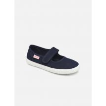 Cienta - Bailarinas Darwina - Azul - Talla 28