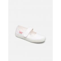 Cienta - Bailarinas Darwina - Blanco - Talla 30