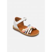 Pom d Api - Poppy Tresse Bianco - Sandali e scarpe aperte