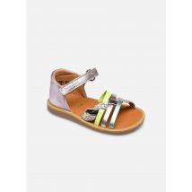 Pom d Api - Sandalen Poppy Tresse - rosa - Größe 19