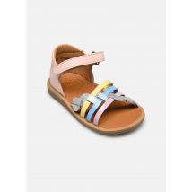 Pom d Api - Sandalen Poppy Tresse - rosa - Größe 23