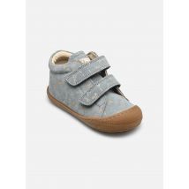 Naturino Cocoon VL Bleu - Baskets - Disponible en 27