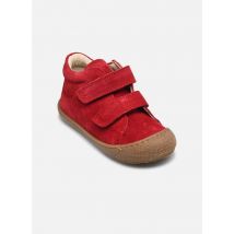 Naturino Cocoon VL Rouge - Baskets - Disponible en 23