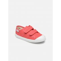 Victoria - 1915 Basket Tiras Lona K - rosa - Sneaker - Größe 18