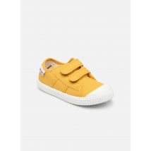 Victoria - 1915 Basket Tiras Lona K - Geel - Sneakers - Maat 18