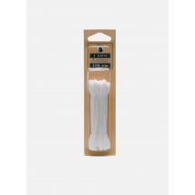 Veters Lacets Sport Ovale 120 cm Wit - Famaco - Beschikbaar in T.U