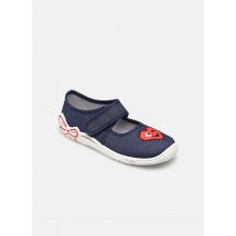 Chaussons Belinda Bleu - Superfit - Disponible en 24