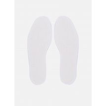 Sarenza care - Einlegesohlen Semelle Fraicheur - Homme - weiß - Größe 44