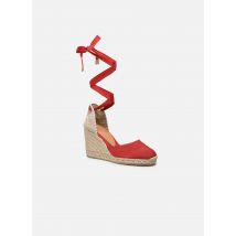 Espadrilles Carina H8 Rouge - Castaner - Disponible en 38