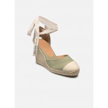 Castaner - Alpargatas Carina H8 - Verde - Talla 41