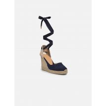 Espadrilles Carina H8 Bleu - Castaner - Disponible en 41