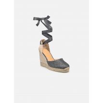 Castaner - Espadrilles Carina H8 - Grijs - Maat 39