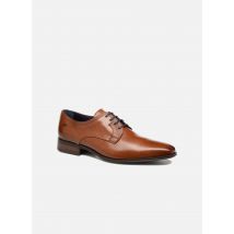Fluchos - Cesar 9668 Marrone - Scarpe con lacci - Taglia 40