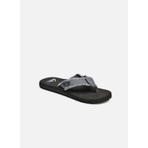 Quiksilver - Chanclas Monkey Abyss - Gris