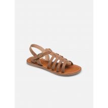 L'Atelier Tropézien - Sandalen Mathilde - braun - Größe 30