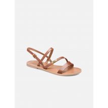 Sandalen Baden Braun - Les Tropéziennes par M Belarbi - Größe 38