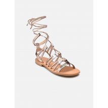 Les Tropéziennes par M Belarbi - Sandalen Hercule - gold/bronze - Größe 39