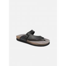 Mephisto - Zehensandalen Niels - schwarz - Größe 42