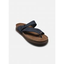 Mephisto - Zehensandalen Niels - blau - Größe 42
