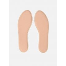 Sarenza care - Einlegesohlen Semelle confort mémoire de forme - beige - Größe 42 - 43