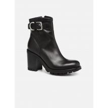 Free Lance - Justy 9 Small Gero Buckle Nero - Stivaletti e tronchetti - Taglia 41