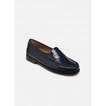 G.H. Bass - Mocassins Weejun WMN Penny - Blauw - Maat 39 1/2