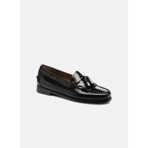 G.H. Bass - Mocasines Weejun WMN Esther Kiltie - Negro - Talla 38 1/2