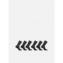 Asics - Medias y Calcetines 6PKK CREW SOCK - Negro