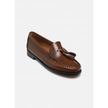 G.H. Bass - Slipper WEEJUN WMN Estelle Brogue - braun - Größe 39
