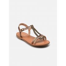 Sandalen gold/bronze - Les Tropéziennes par M Belarbi - Größe 34