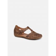 Josef Seibel - Sandalen Rosalie 29 - braun - Größe 42