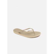 Roxy - Chanclas Viva IV - Oro y bronce - Talla 41