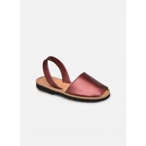 Minorquines - Sandalen Avarca E - silber - Größe 26