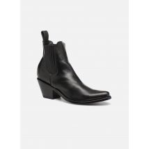 Mexicana - Stiefeletten & Boots Estudio - schwarz - Größe 40
