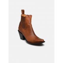 Mexicana - Stiefeletten & Boots Estudio - braun - Größe 40
