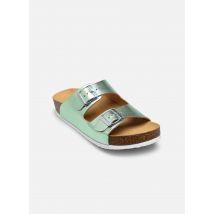Plakton - Wedges CP Beta - Groen - Maat 39